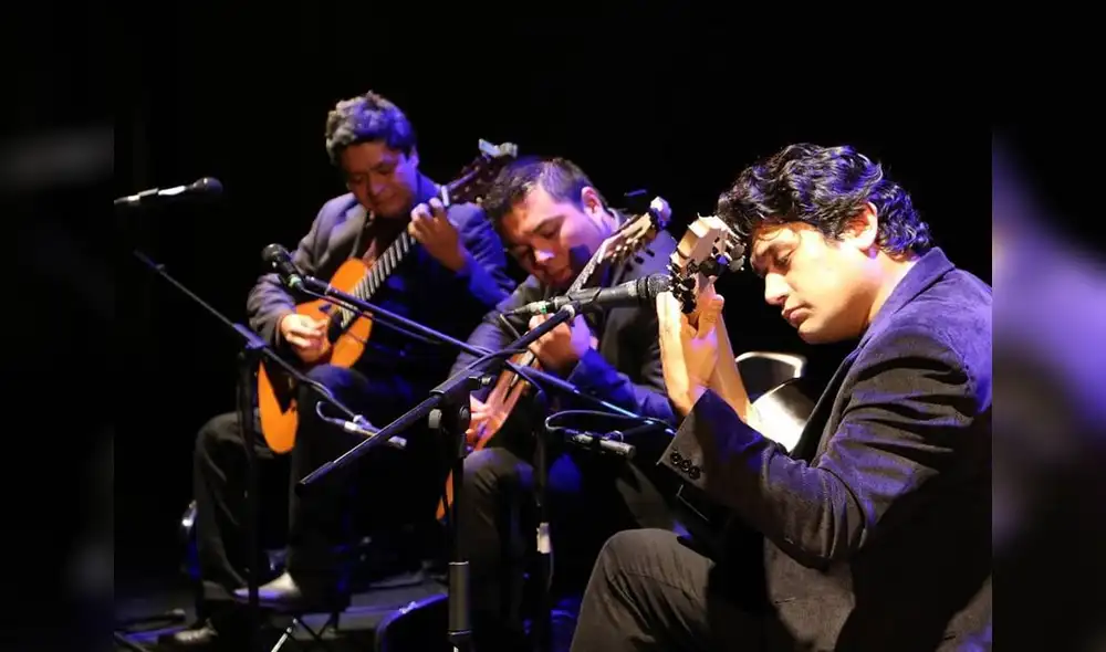 Concierto gratis de guitarra peruana este 9 de noviembre Concierto gratis de guitarra peruana este 9 de noviembre