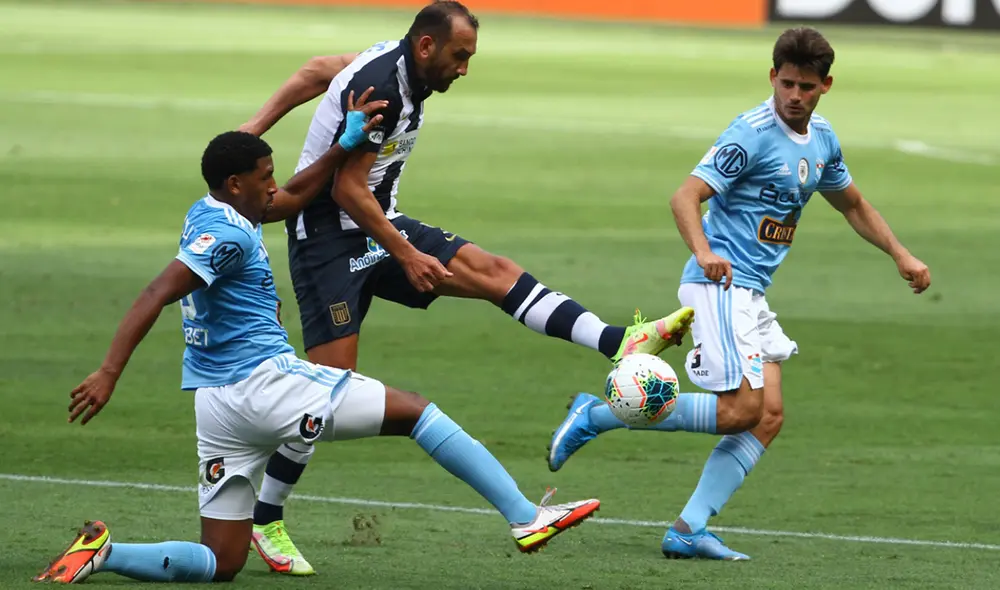 El último partido Alianza Lima vs. Sporting Cristal fue un empate sin goles. Foto: Luis Jiménez/GLR El último partido Alianza Lima vs. Sporting Cristal fue un empate sin goles. Foto: Luis Jiménez/GLR