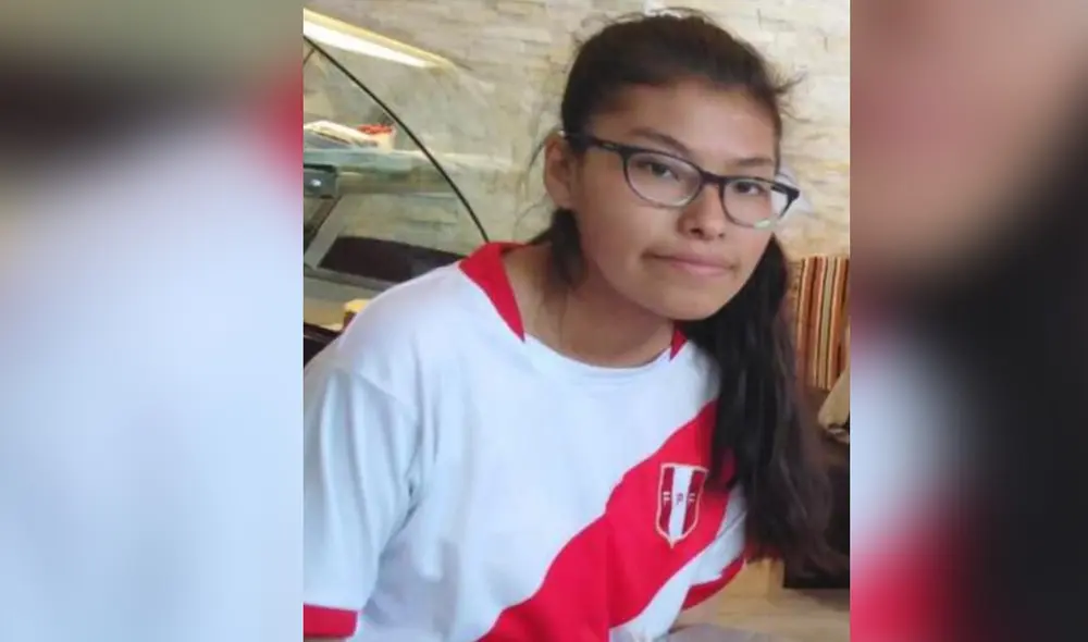 Menor despareció en el distrito de Paucarpata. Foto: PNP