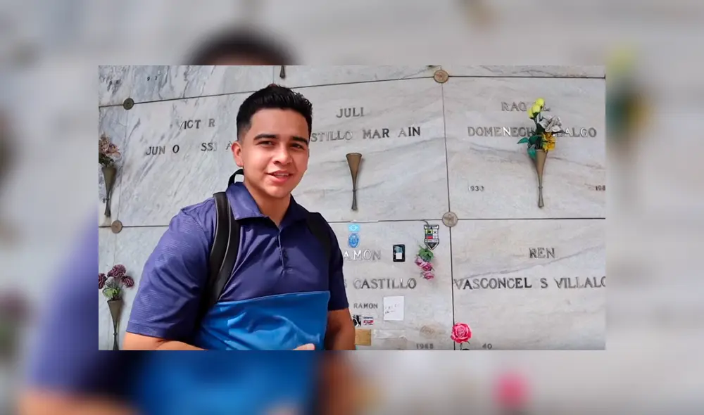 Desliza cada imagen hacia la izquierda para ver las escenas de YouTube que muestran la tumba de Don Ramón. Desliza cada imagen hacia la izquierda para ver las escenas de YouTube que muestran la tumba de Don Ramón.