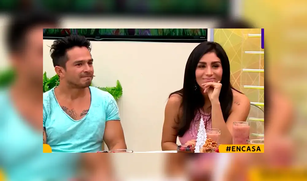 Leysi Suárez anunció su embarazo y reveló cómo se enteró que será mamá [VIDEO]