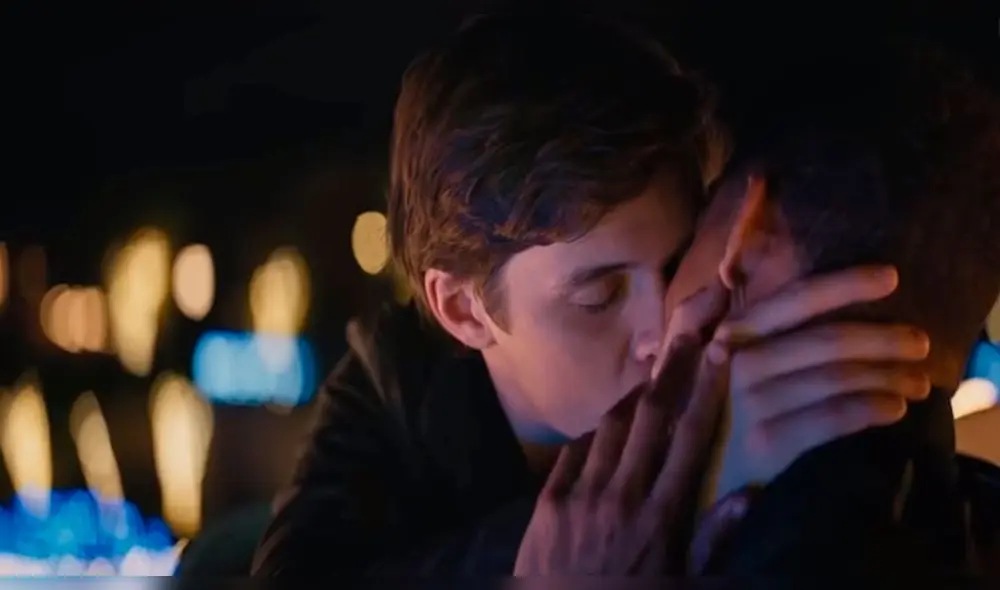 MTV Movie & TV Awards: la increíble historia tras el beso gay que se llevó el premio