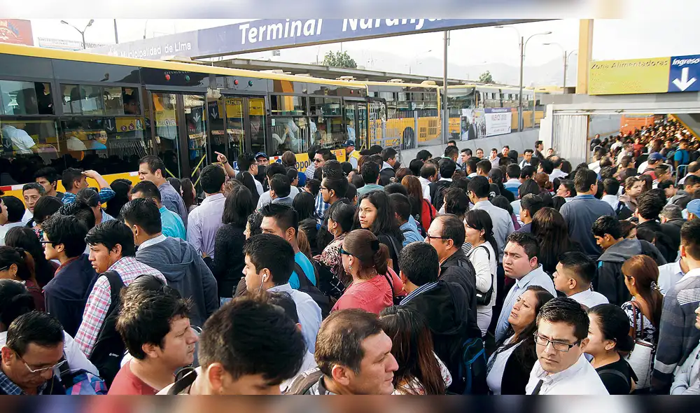Operadores buscan que pasaje del Metropolitano suba a S/ 3 