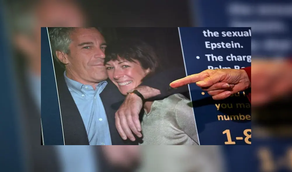 Acting US Attorney for the Southern District of New York, Audrey Strauss, announces charges against Ghislaine Maxwell during a July 2, 2020, press conference in New York City. - Maxwell, the former girlfriend of late financier Jeffrey Epstein, was arrested in the United States on July 2, 2020, by FBI officers investigating his sex crimes, multiple US media outlets reported. (Photo by Johannes EISELE / AFP) Acting US Attorney for the Southern District of New York, Audrey Strauss, announces charges against Ghislaine Maxwell during a July 2, 2020, press conference in New York City. - Maxwell, the former girlfriend of late financier Jeffrey Epstein, was arrested in the United States on July 2, 2020, by FBI officers investigating his sex crimes, multiple US media outlets reported. (Photo by Johannes EISELE / AFP)