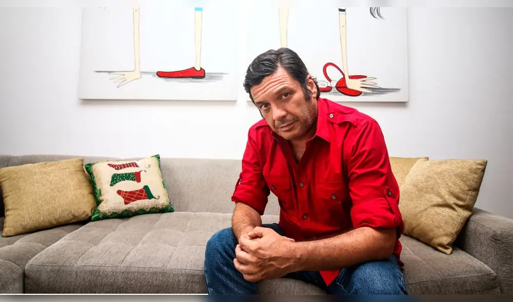 Lucho Cáceres ataca a Héctor Becerril por cambiar de versión sobre supuesto robo