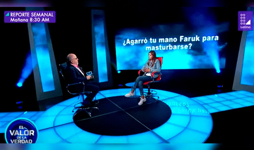 Filtran conversaciones que dan un giro a la "verdad" de Claudia Meza [VIDEO]