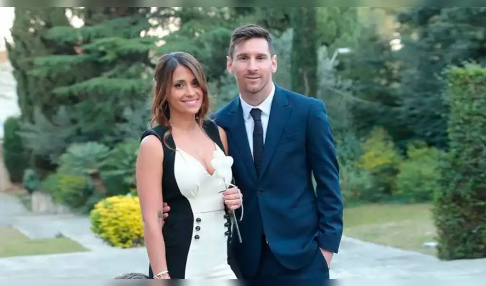 Antonella Rocuzzo presume regalo romántico que tuvo Lionel Messi en Instagram Antonella Rocuzzo presume regalo romántico que tuvo Lionel Messi en Instagram