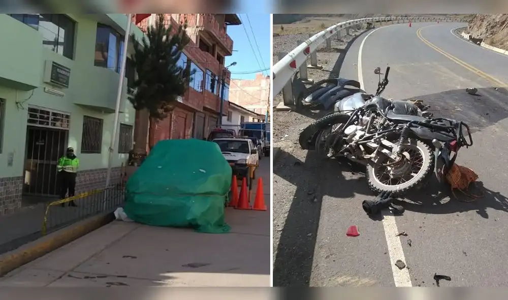 accodente de transito