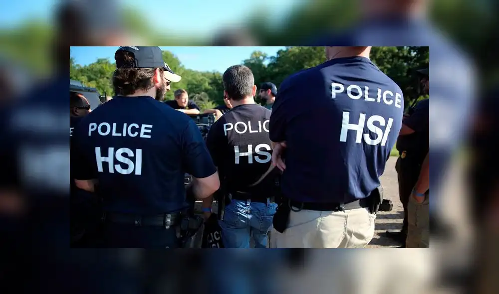 EE.UU.: Más de 150 personas arrestados en una redada de ICE en Texas [FOTOS]