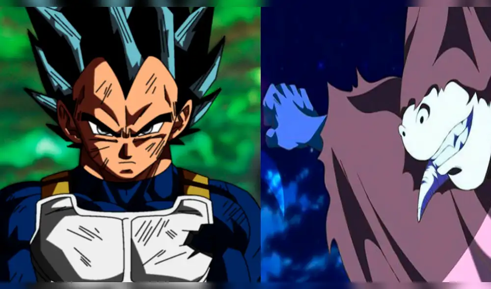 Dragon Ball Super: Vegeta pone en juego su vida al pelear contra misterioso villano