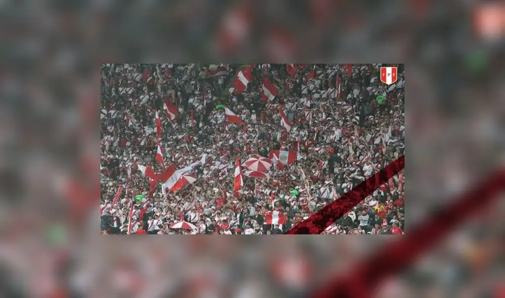 Argentina vs. Perú: la cantidad de hinchas peruanos que podrían asistir, según la FPF