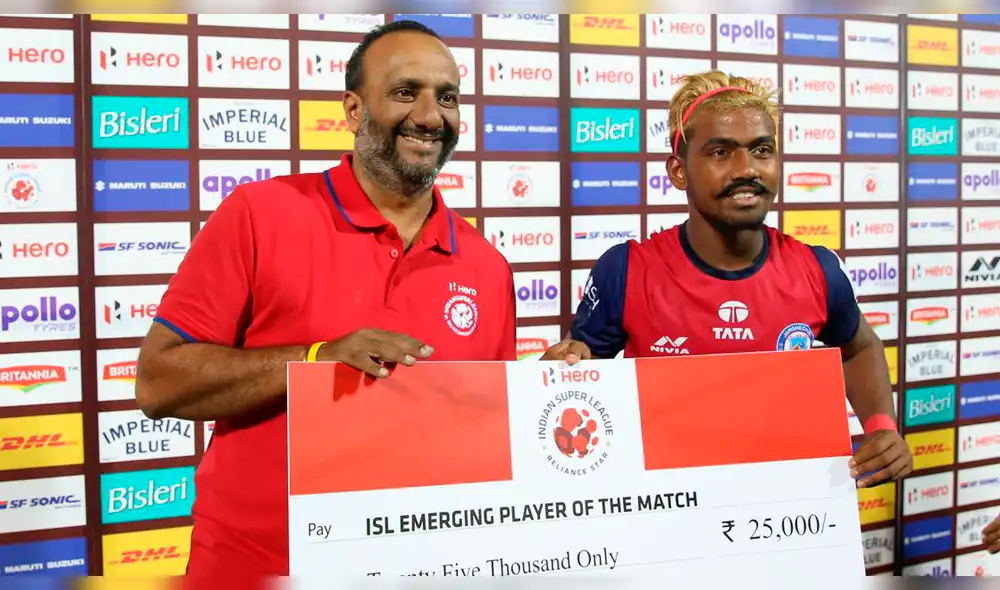 Jugador indio recibe premio como jugador más joven, pero tenía 28 años