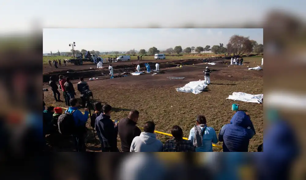 AMLO asegura que no detendrá su lucha contra el "huachicoleo"