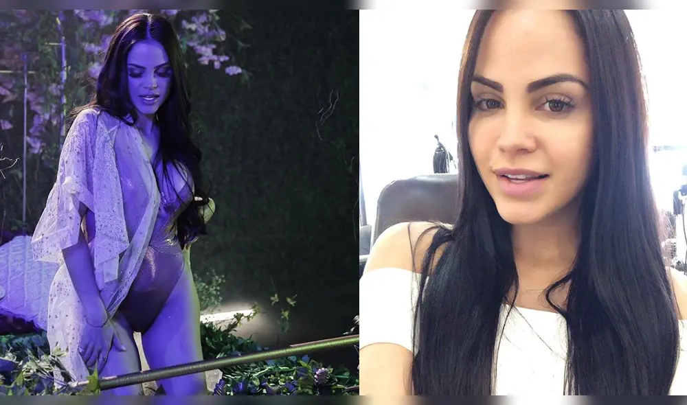 Natti Natasha realiza sexy baile y fans creen que estuvo "ebria" [VIDEO]