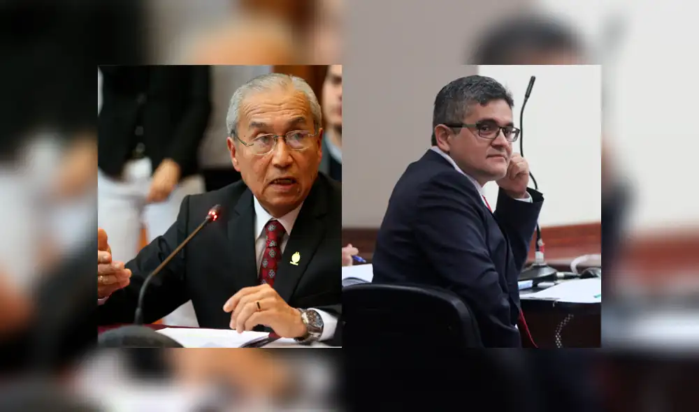 Chávarry criticó duramente a Domingo Pérez tras declaraciones sobre terrorismo