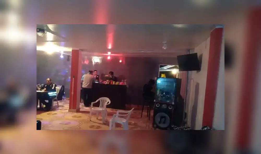 Puente Piedra: PNP rescató a 11 víctimas de explotación laboral y sexual Puente Piedra: PNP rescató a 11 víctimas de explotación laboral y sexual