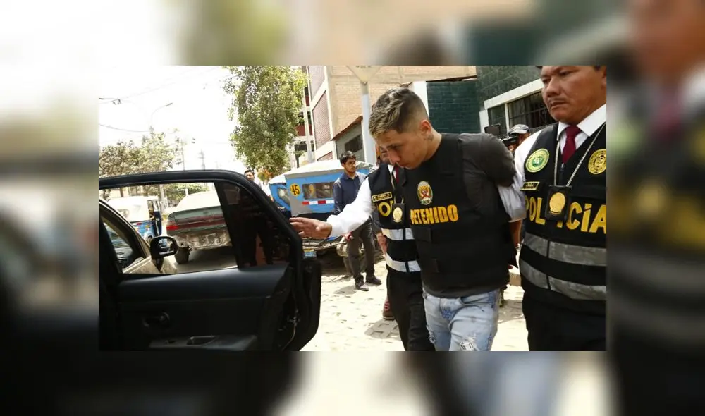 La Policía ya venían haciendo seguimiento a los facinerosos, a quienes además se les encontró droga. (Foto: La República) La Policía ya venían haciendo seguimiento a los facinerosos, a quienes además se les encontró droga. (Foto: La República)