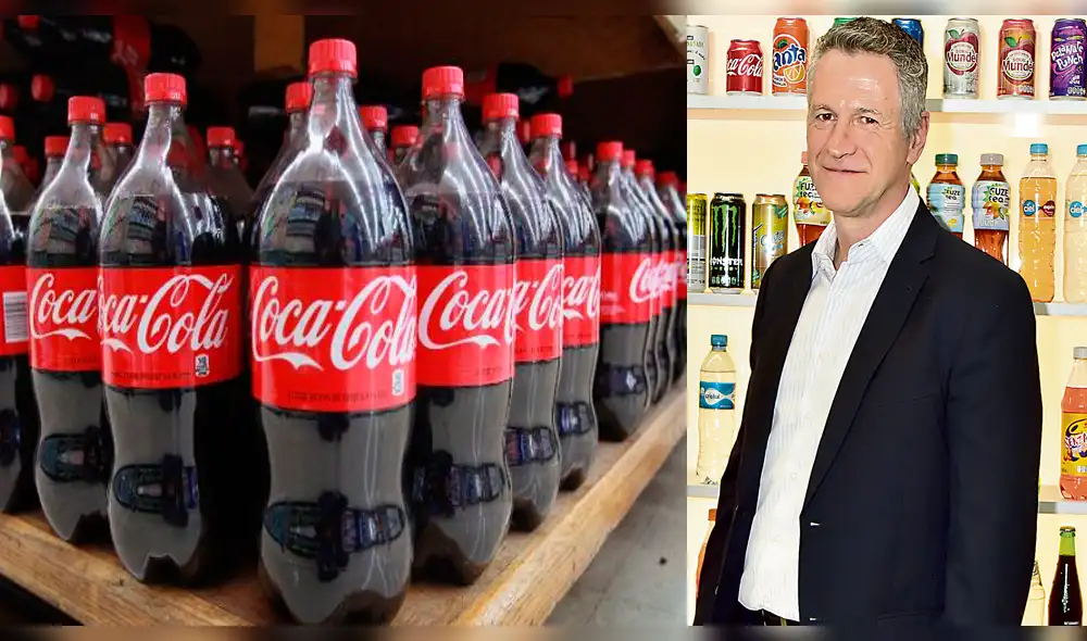 Coca-Cola quiere reciclar el 100% de sus envases al 2030 [VIDEO]