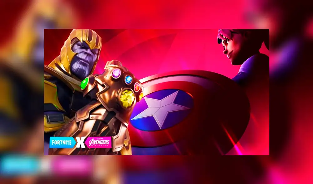 Fortnite x Avengers: las 5 cosas que debes saber sobre el evento crossover de los vengadores en el Battle Royale Fortnite x Avengers: las 5 cosas que debes saber sobre el evento crossover de los vengadores en el Battle Royale