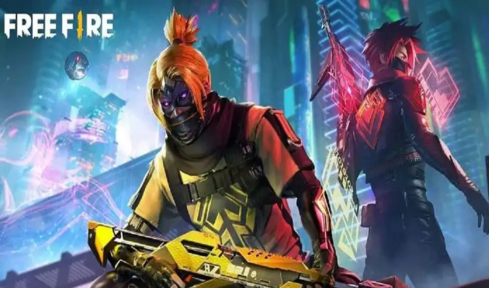 Todos los días, Garena revela códigos para los fanáticos de Free Fire. Aquí los del 23 de julio. Foto: Garena