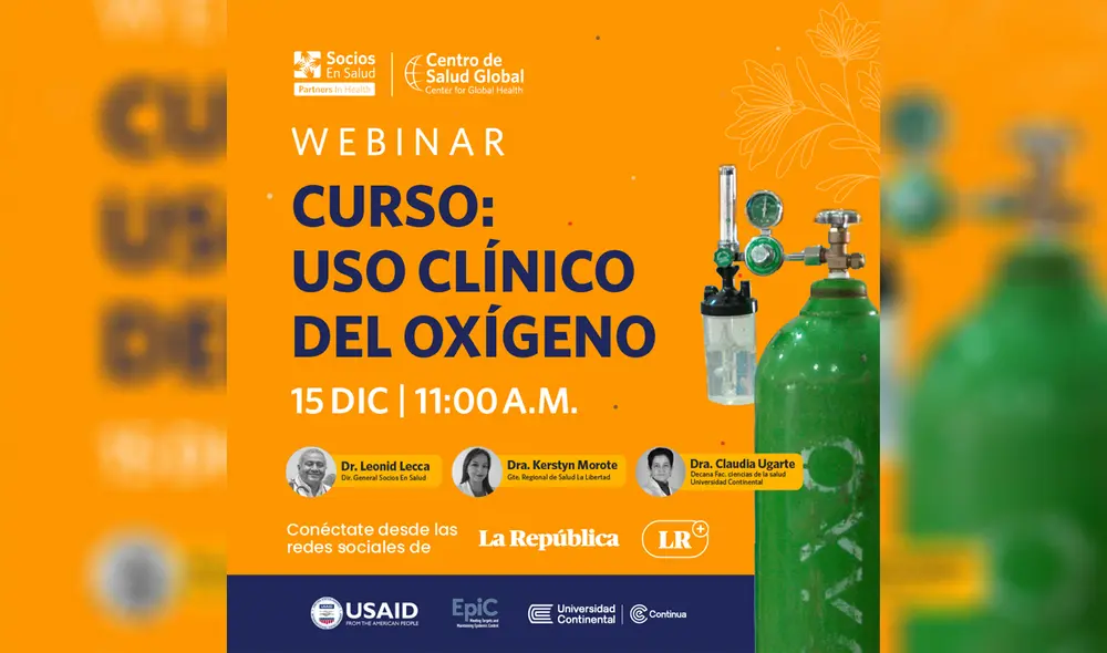 El evento se desarrollará el 15 de diciembre. Foto: difusión