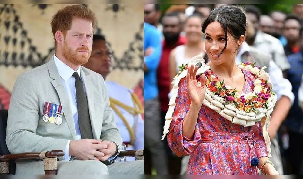 Meghan Markle y Harry toman drástica decisión que podría arruinar el futuro de su heredero