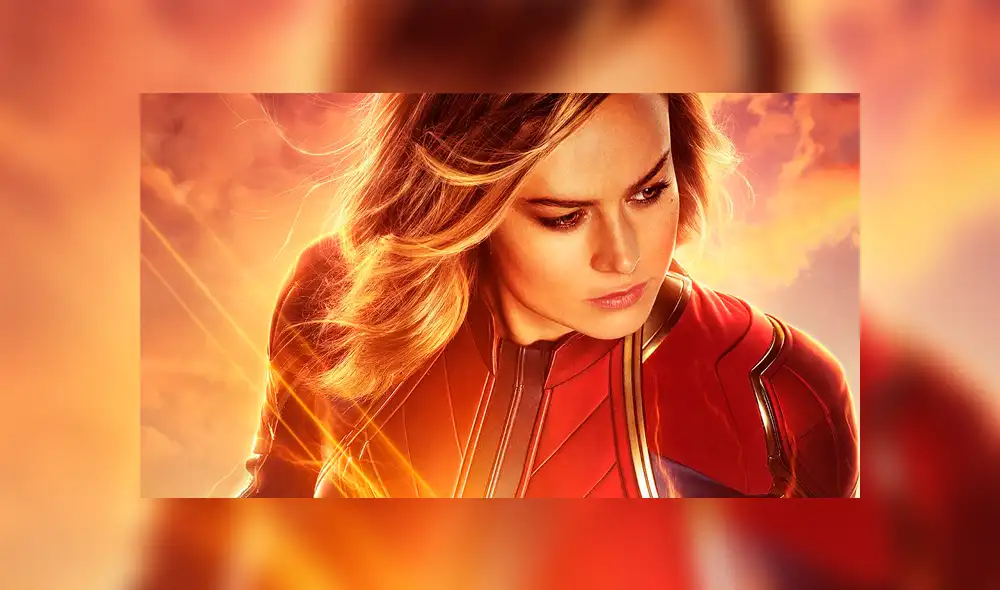 Avengers Endgame: impresionante razón de por qué Carol Danvers se llama Captain Marvel [VIDEO]