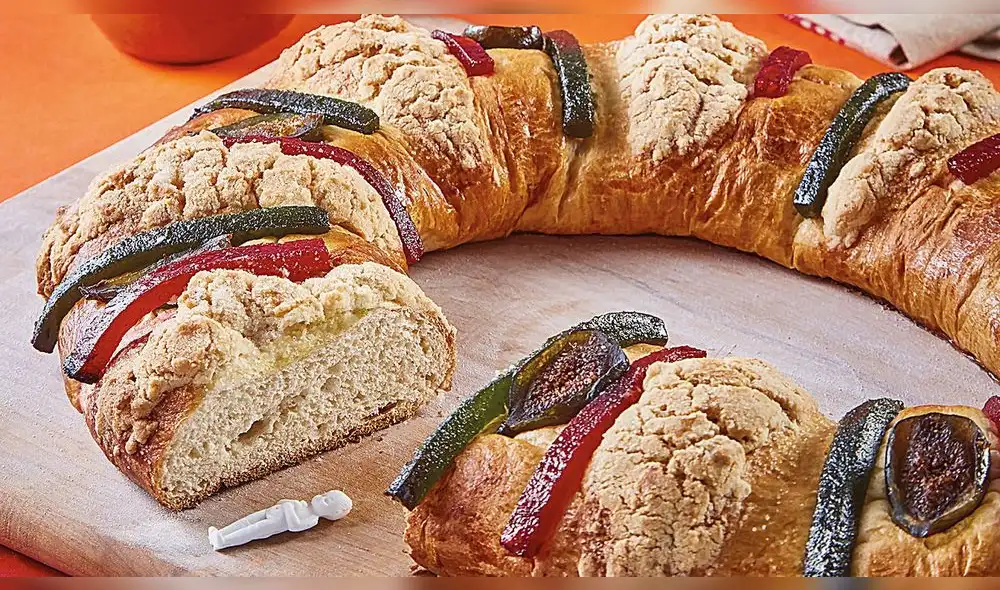 Rosca de Reyes Rosca de Reyes