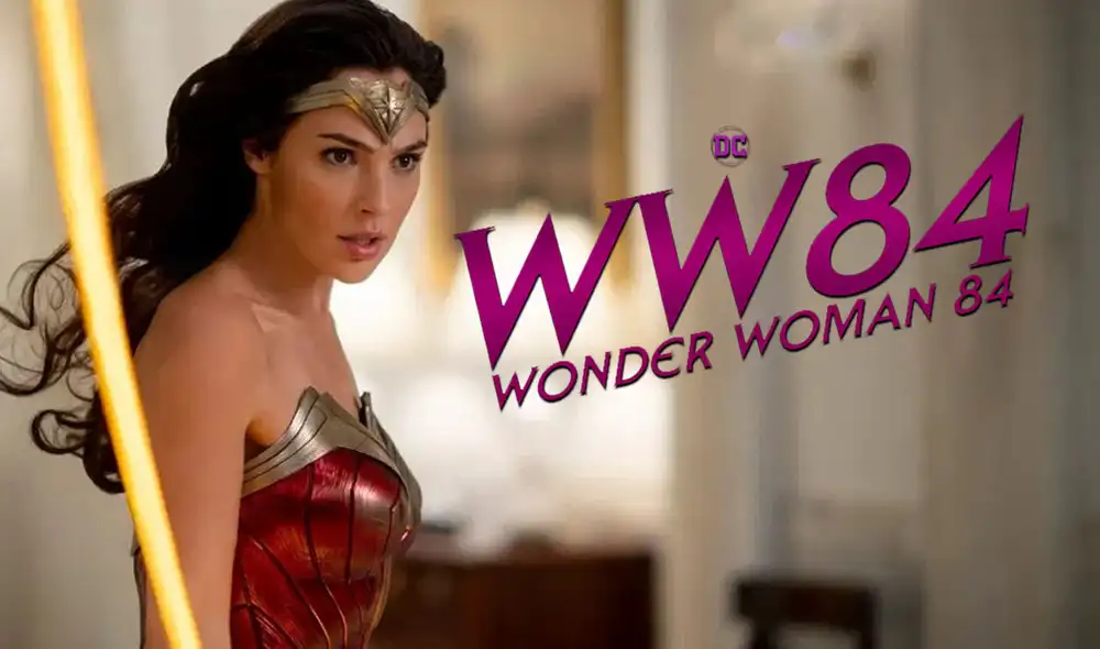 La secuela de Wonder Woman, protagonizada por Gal Gadot, ha sido bien recibida por la prensa especializada. Foto: Warner Bros La secuela de Wonder Woman, protagonizada por Gal Gadot, ha sido bien recibida por la prensa especializada. Foto: Warner Bros