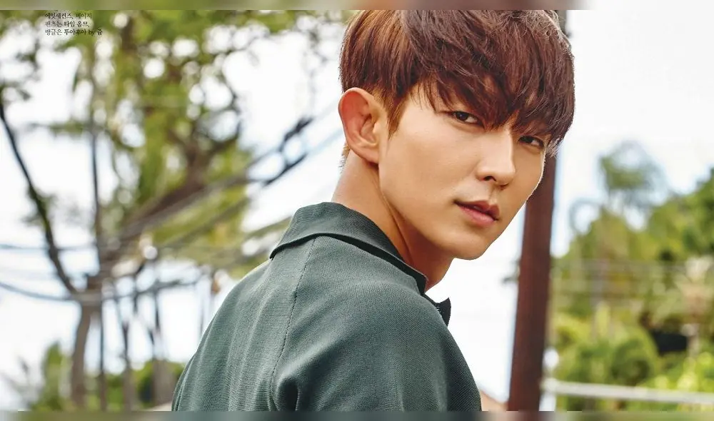 9. Lee Jun Ki