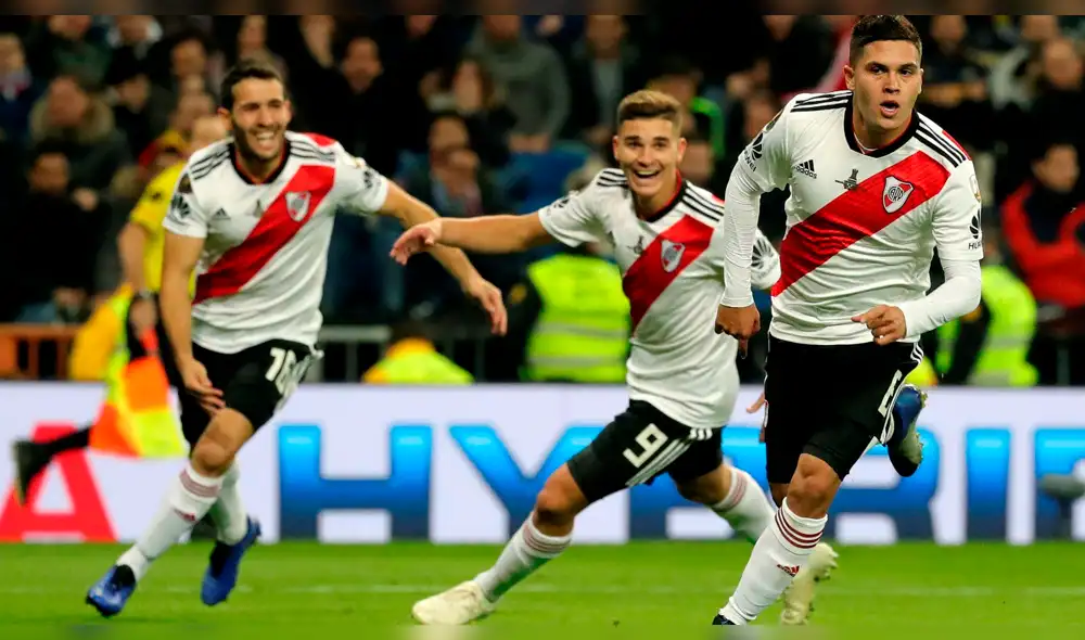 River ganó su cuarta Copa Libertadores tras vencer 3-1 a Boca Juniors [RESUMEN]