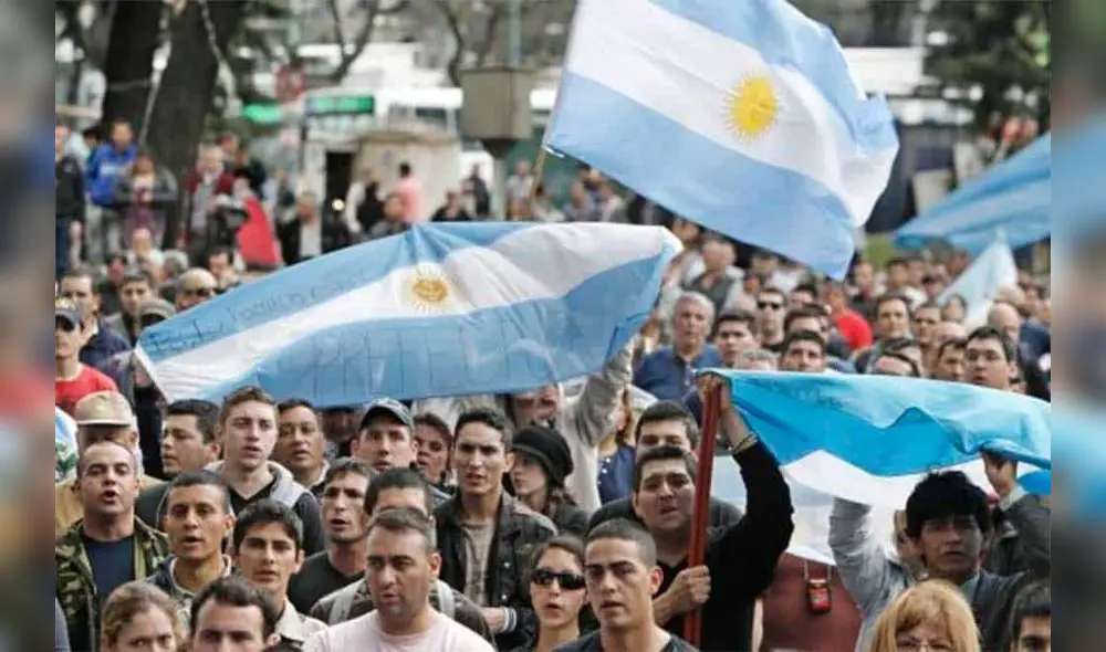 Crisis Argentina hoy. Crisis Argentina hoy.