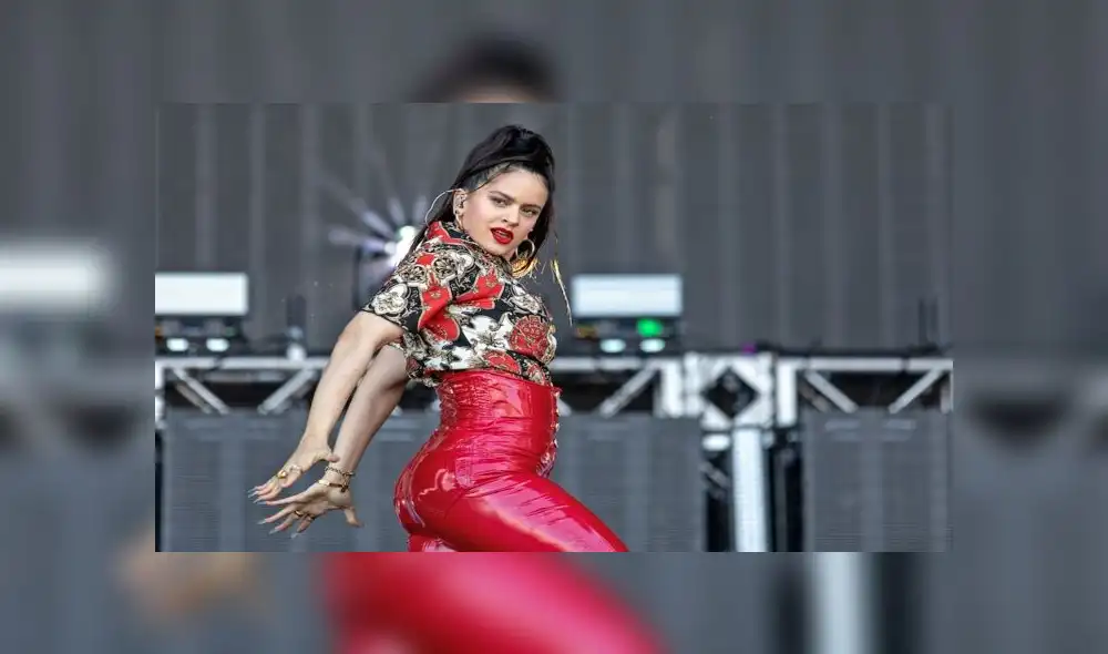 Rosalía y el feminismo: así fue su potente discurso en los premios Billboard [VIDEO]