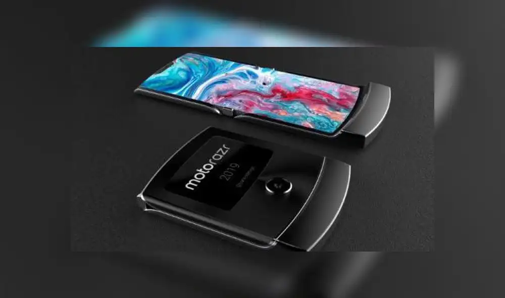 El primer smartphone plegable de Motorola sería presentado a fin de año. El primer smartphone plegable de Motorola sería presentado a fin de año.