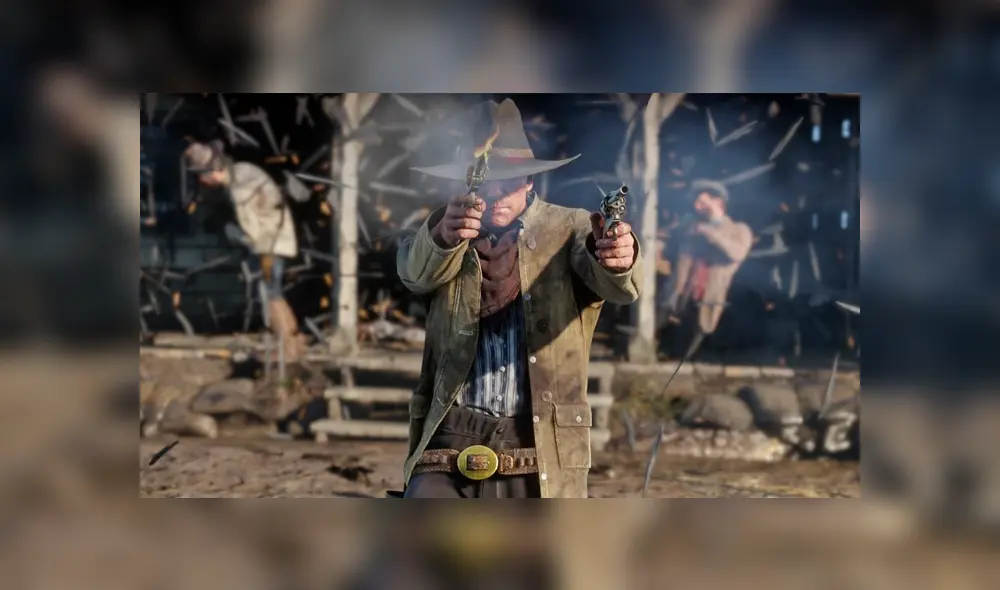 Red Dead Redemption II fecha de lanzamiento en PC y Stadia Red Dead Redemption II fecha de lanzamiento en PC y Stadia