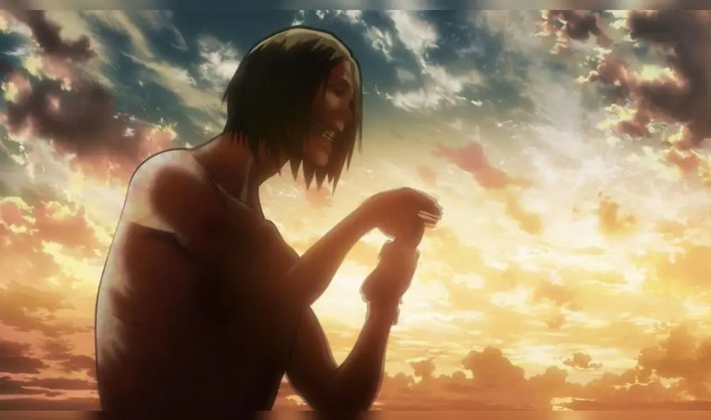 Attack on Titan 3x21: por fin se supo la identidad del asesino de la madre de Eren Attack on Titan 3x21: por fin se supo la identidad del asesino de la madre de Eren