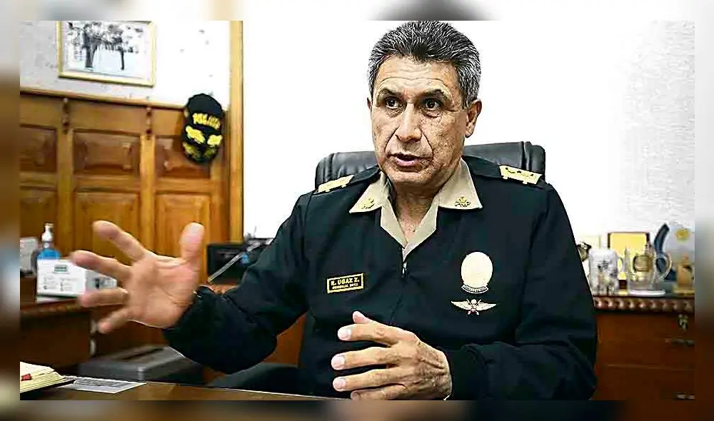 GENERALPNP ROY UGAZ GENERALPNP ROY UGAZ