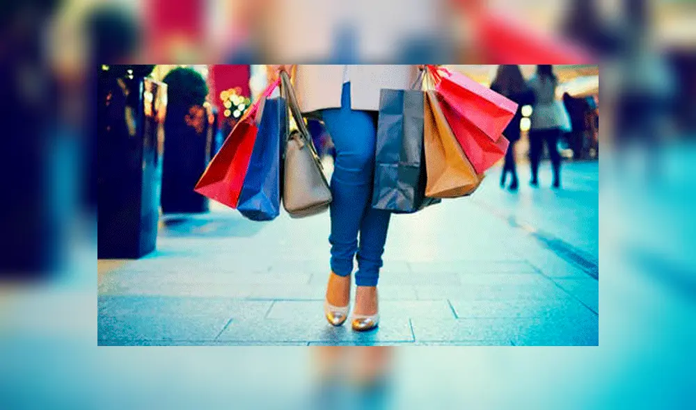 El Día del Shopping será este 28 y 29 de septiembre. Foto: Difusión El Día del Shopping será este 28 y 29 de septiembre. Foto: Difusión