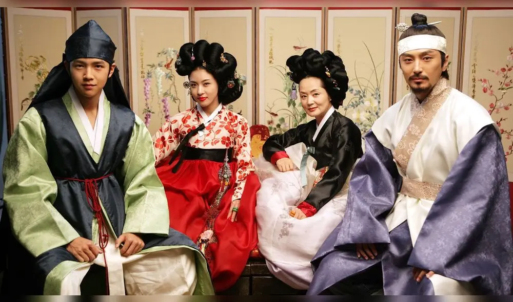 Ha Ji Won, You're beautiful