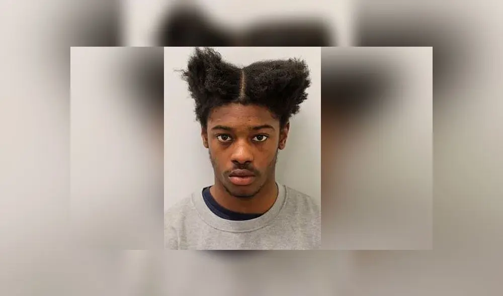 Escalofriante momento en que pandilla saca machetes y espadas antes de matar a un padre adolescente [VIDEO]