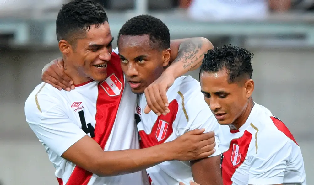 Selección peruana: FPF se pronunció sobre audios que implican a André Carrillo