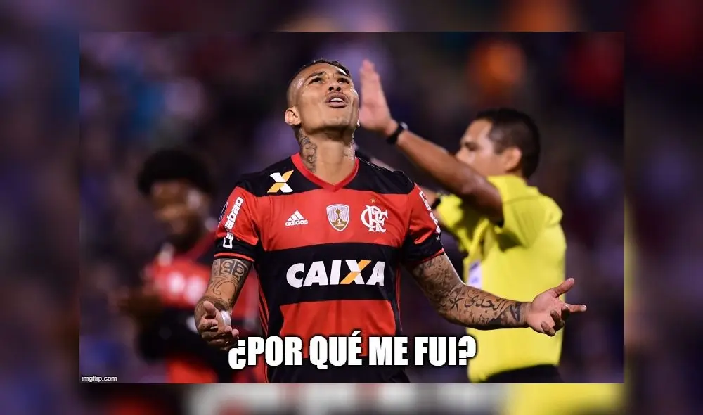 Flamengo vs. Gremio: los hilarantes memes tras la apabullante victoria del ‘Mengao’ [FOTOS]