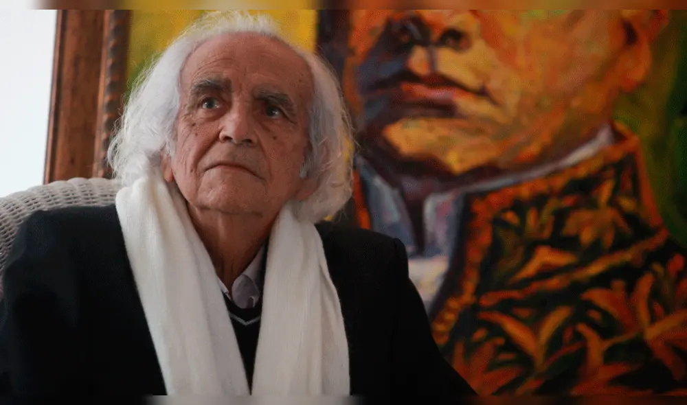 Falleció el poeta Arturo Corcuera a los 81 años Falleció el poeta Arturo Corcuera a los 81 años