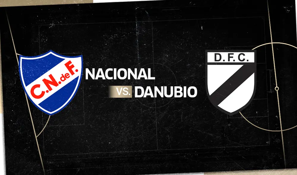 Nacional vs Danubio EN VIVO por la fecha 12 del Campeonato Uruguayo. Composición: Fabrizio Oviedo Nacional vs Danubio EN VIVO por la fecha 12 del Campeonato Uruguayo. Composición: Fabrizio Oviedo