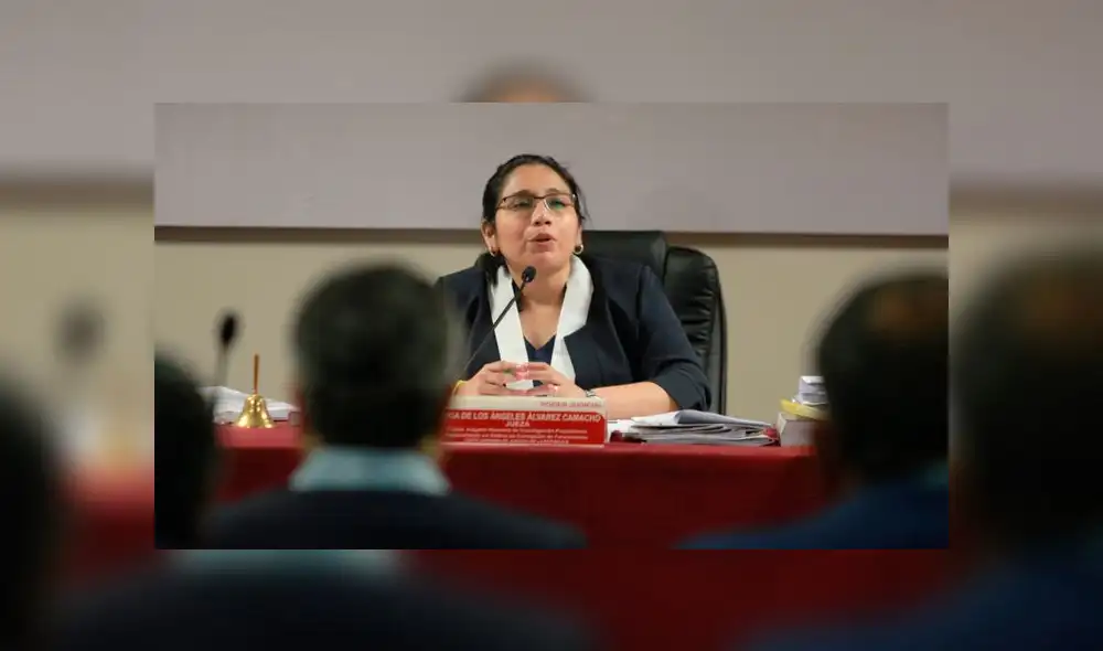 María Álvarez, la jueza que evaluará el acuerdo firmado con Odebrecht