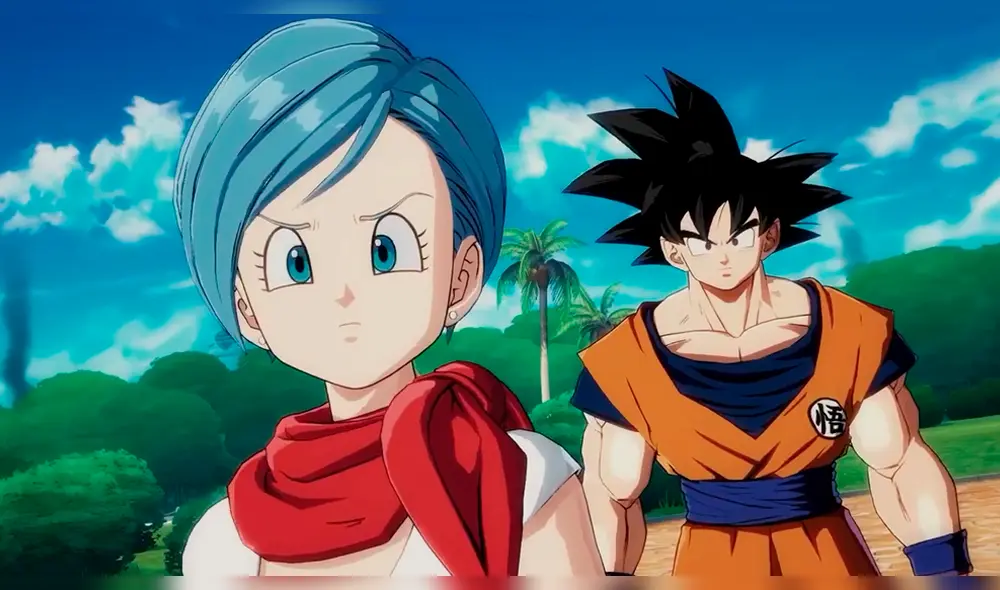 Dragon Ball Super: descubren boceto original de Gokú y Bulma hecho por Akira Toriyama [FOTOS]