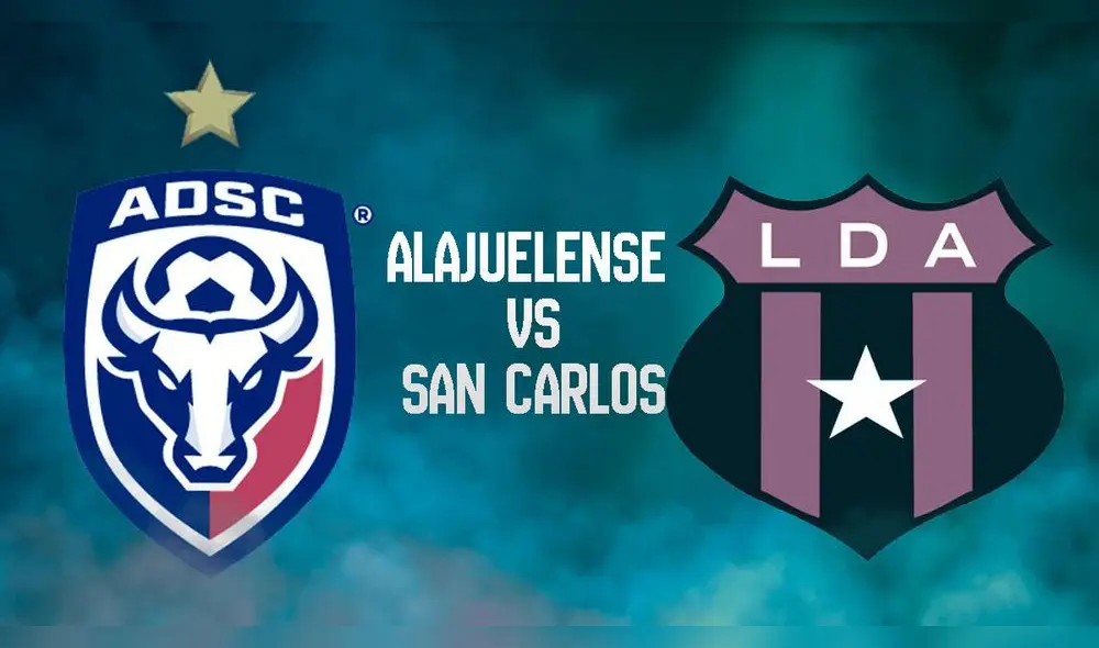 Alajuelense vs. San Carlos EN VIVO por la Liga de Costa Rica Alajuelense vs. San Carlos EN VIVO por la Liga de Costa Rica