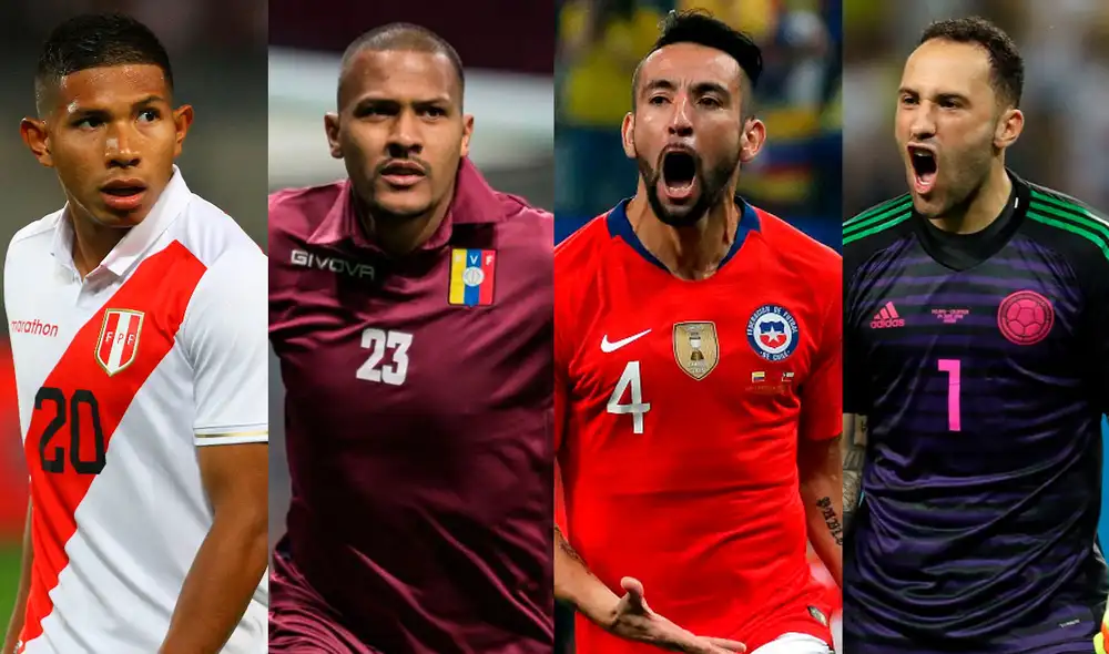 Eliminatorias Qatar 2022