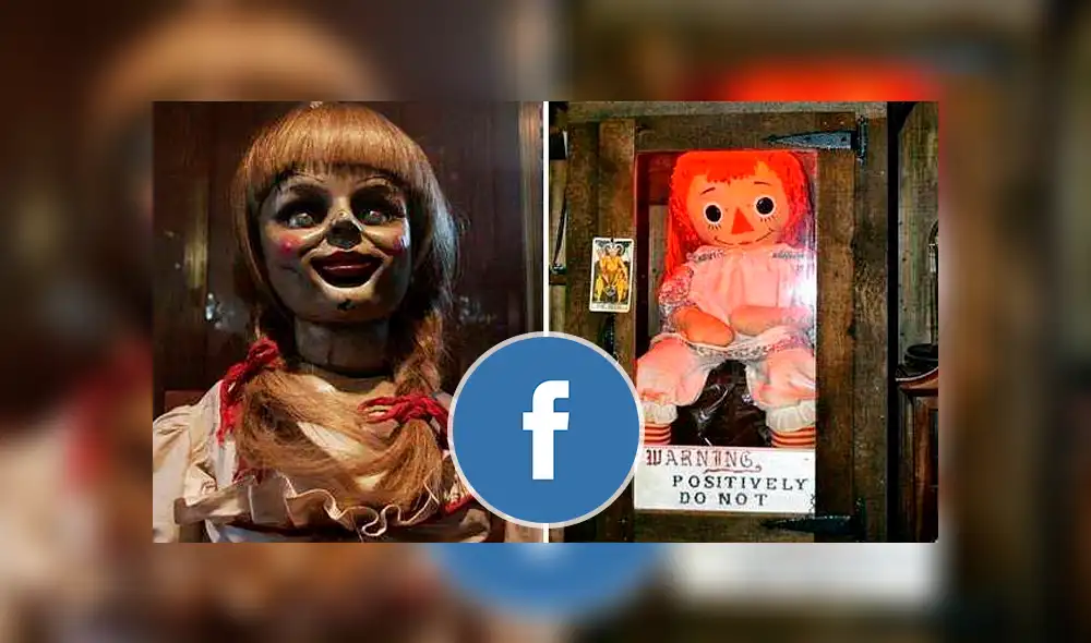 Facebook: intentó vender muñeca antigua y fue troleado de la peor forma posible [FOTOS]