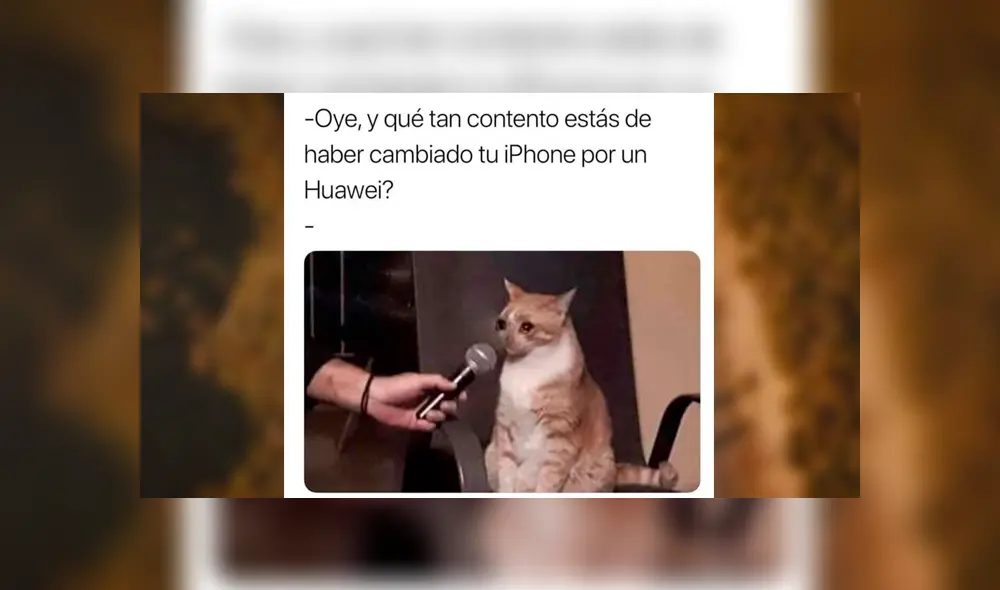 Facebook: divertidos memes sobre el veto de Google a Huawei inundan las redes [FOTOS] 